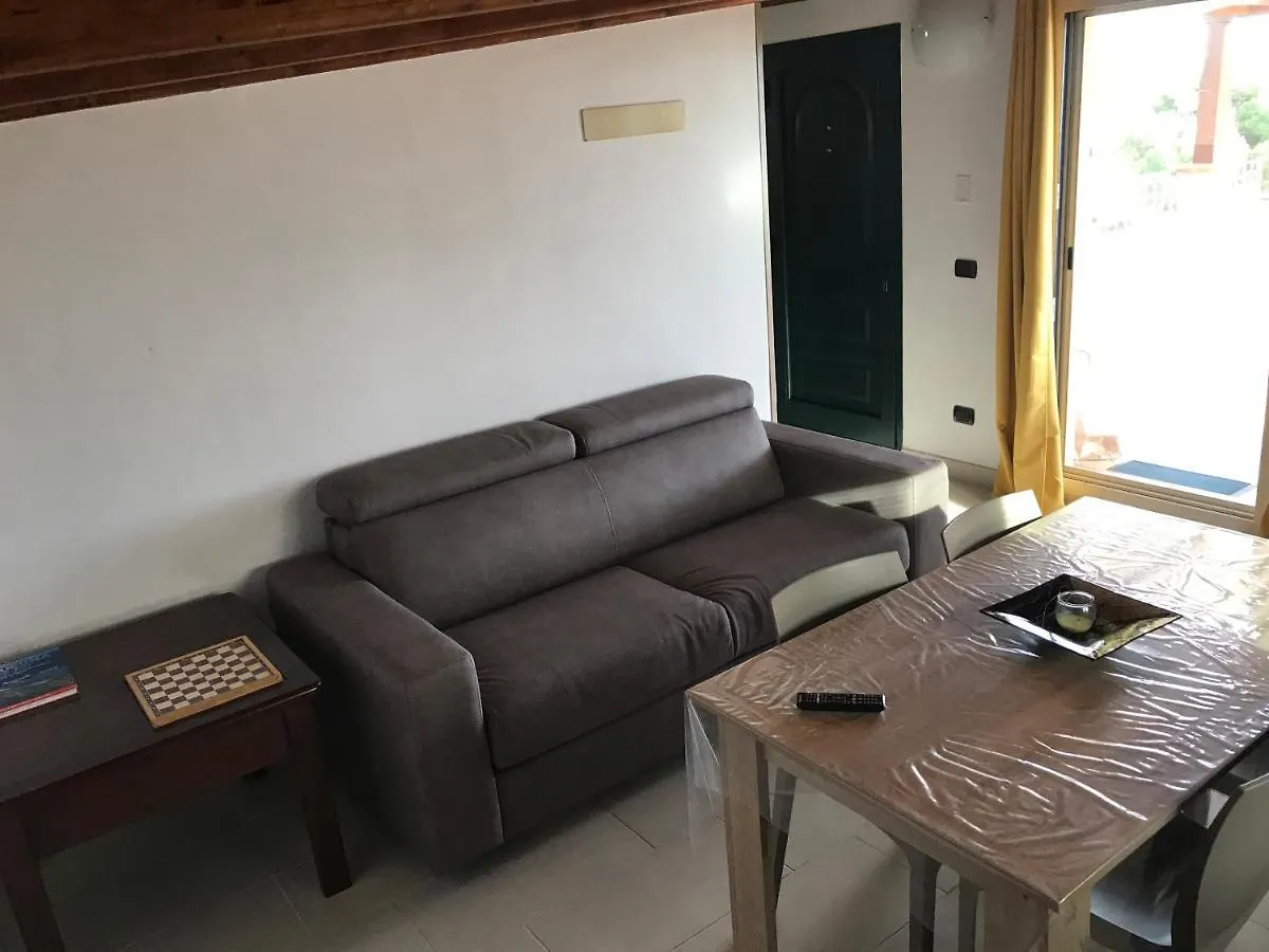 Terrazza Sul Golfo Degli Angeli Holiday home Capitana 0*,