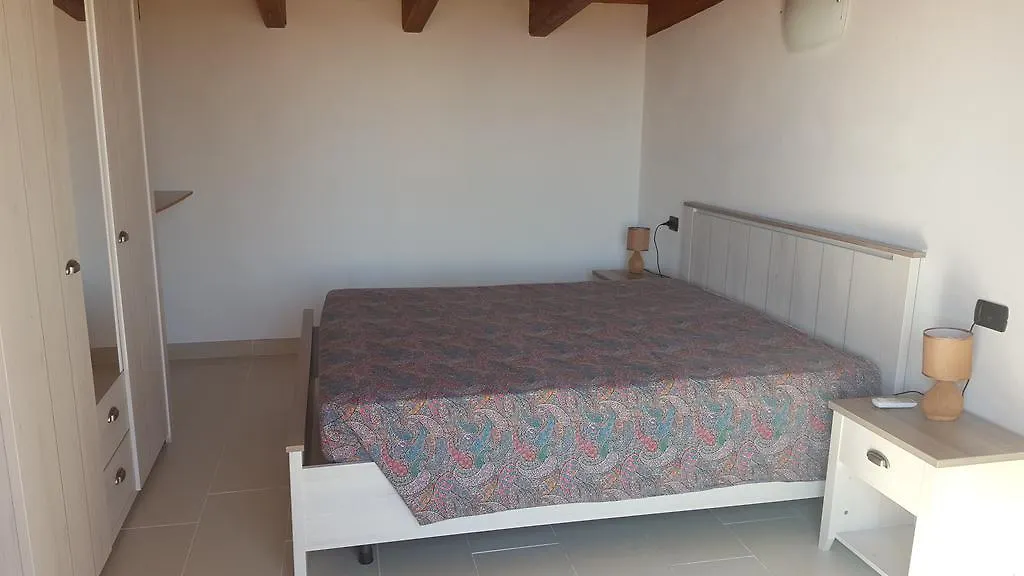 Willa Terrazza Sul Golfo Degli Angeli Capitana 0*,