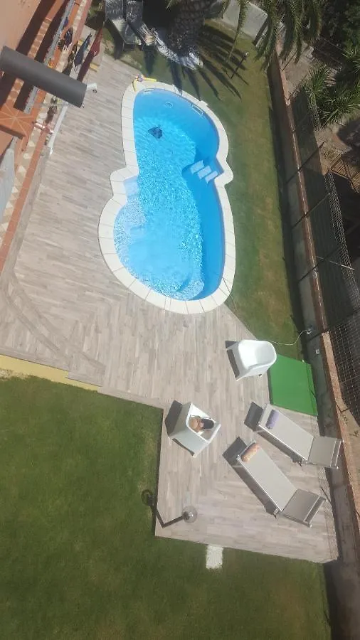 Villa Terrazza Sul Golfo Degli Angeli Capitana 0*,  Italien