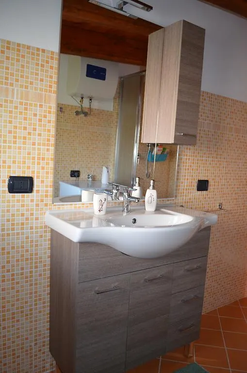 Ferienhaus Villa Terrazza Sul Golfo Degli Angeli Capitana