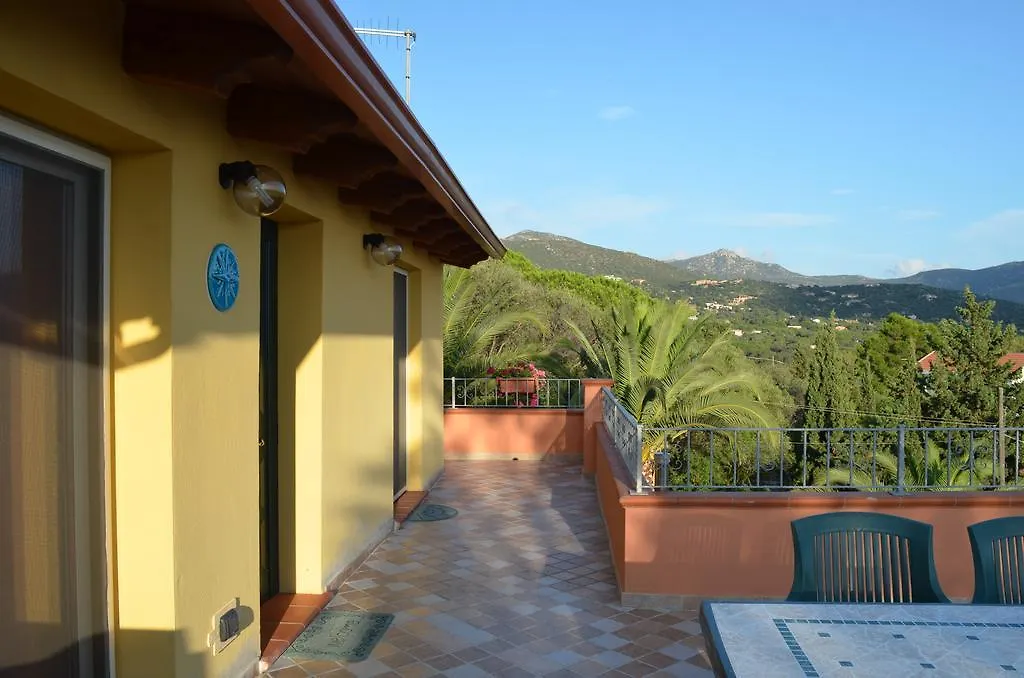 Villa Terrazza Sul Golfo Degli Angeli Capitana 0*,  Italien