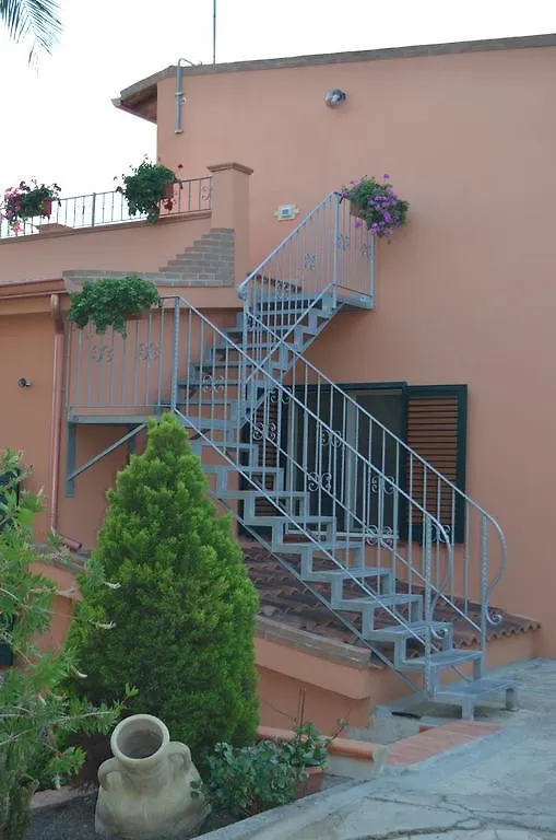 Villa Terrazza Sul Golfo Degli Angeli Capitana