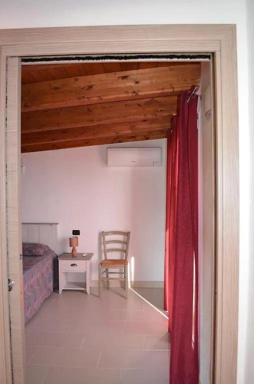 Villa Terrazza Sul Golfo Degli Angeli Capitana Ferienhaus