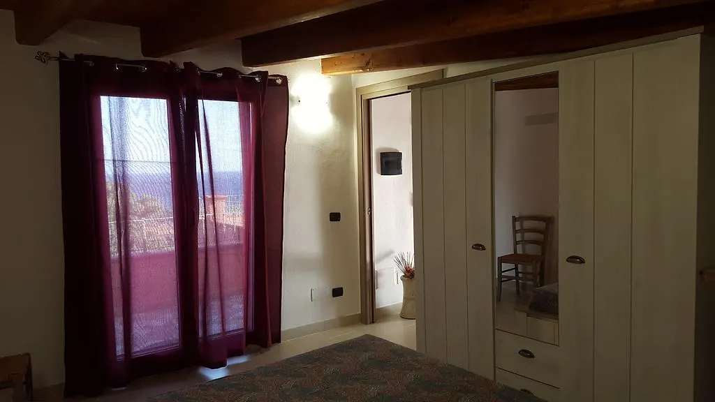 Villa Terrazza Sul Golfo Degli Angeli Capitana